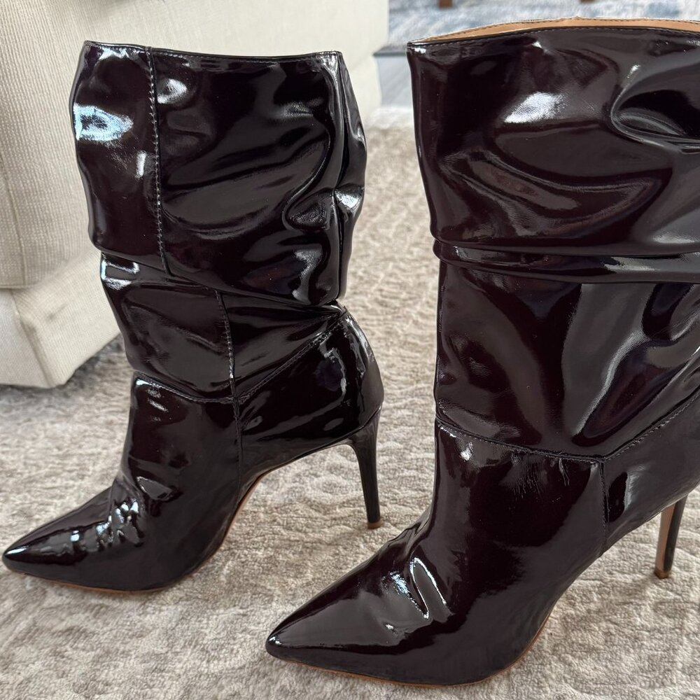 SCHUTZ ASHLEE BOOTS